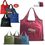 Custom RPET Fold-Away Carry All Bag (Full Color Digital), Price/piece