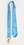 Custom Light Blue Nylon Lanyards 1/2" (12Mm), Price/piece