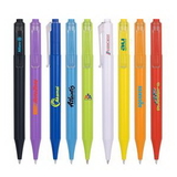 Custom Colorful Series Plastic Ballpoint Pen, 5.57