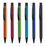 Custom Colorful Series Metal Ballpoint Pen, 5.35