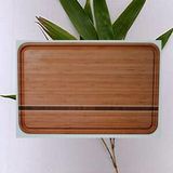 Custom Eco Friendly Bamboo Cutting Board