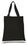 12 Oz. Colored Canvas Promotional Bag w/ Web Handles - Blank (15"x16"), Price/piece
