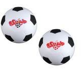Custom 4 Colour Process Soccer Squeeze Ball (2 3/8