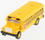 Custom 2.5"L Die Cast School Bus, Price/piece
