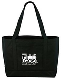 Custom Daily Tote With Shoulder Handles, 18.9