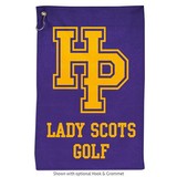 Custom Colored Terry Golf Towel (16