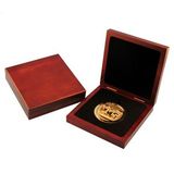 Custom Medallion Box, 6