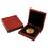 Custom Medallion Box, 6" L x 6" W x 1" H, Price/piece