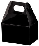 Blank Black Mini Gable Box, 4