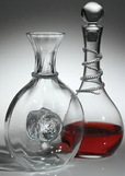 Custom 423-712301  - Baroness Decanter with Lid