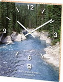 Custom Ecoboard Clock (8