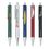 Custom Metal Pen, Ballpoint pen, Click action, Blue ink refill optional, Price/piece