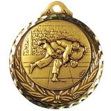 Custom Stock Medallions (Judo)2 3/4