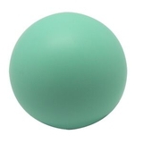 Custom Pastel Green Squeezies Stress Reliever Ball