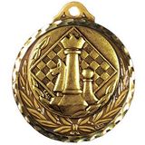 Custom Stock Chess Medallions / 2 3/4