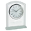 Custom Panel Glass Desk Alarm Clock