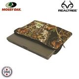 Custom Standard Mossy Oak or Realtree Premium Foam Laptop Case w/Zippered Closure, 13