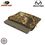 Custom Standard Mossy Oak or Realtree Premium Foam Laptop Case w/Zippered Closure, 13" W x 9.75" D x 1.25" Thick, Price/piece