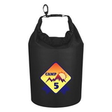 Custom Waterproof Dry Bag, 10 7/8