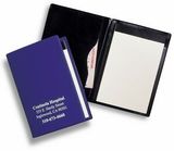 Custom Memo Pad w/ Book Design & File Pocket