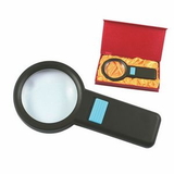 Custom 10 LED Handheld Magnifying Lens