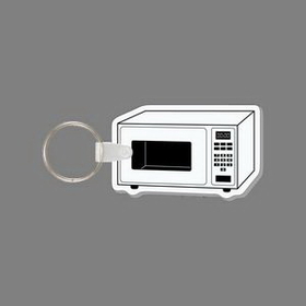 Key Ring & Punch Tag - Microwave