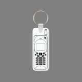 Key Ring & Punch Tag - Nokia Cell Phone