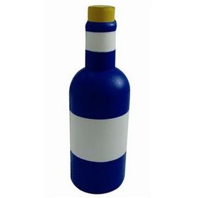 Custom Stress Wine Bottle, 110mm L x 40mm W x 40mm H