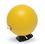 Custom FIDO-DIDO Round Ball w/ Walking Feet Stress Reliever Squeeze Toy, Price/piece