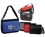 Custom Promotional Computer Messenger Bag