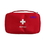 Custom Portable First Aid Bag for Medicine Storage, 9" L x 5 1/8" W x 3" H, Price/piece