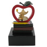 Blank Scholastic Recognition Award Scholastic Resin Trophy, 5