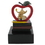 Blank Scholastic Recognition Award Scholastic Resin Trophy, 5" H(Without Base), Price/piece
