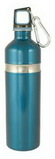 Custom 20 Oz. Kodiak Stainless Steel Hydration Bottle with Carabiner