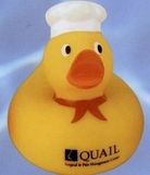 Custom Gourmet Chef Occupational Duck