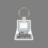 Key Ring & Punch Tag - IBM Computer