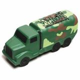 Custom Army Camouflage Truck