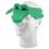 Custom Alligator Foam Hat, Price/piece