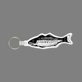 Custom Punch Tag - Saltwater Fish