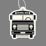 Custom Bus (School, Front) Paper A/F