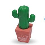Custom Cactus in Pot Stress Reliever Squeeze Toy