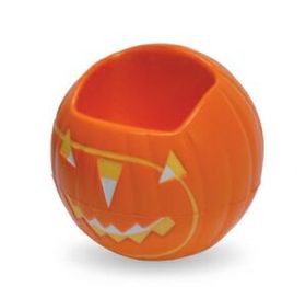 Custom Pumpkin Cell Phone Holder Stress Reliever Toy