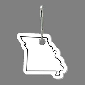 Custom Missouri State Zip Up