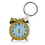 Custom Alarm Clock Key Tag, Price/piece