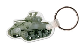 Tank Key Tag