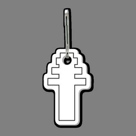 Custom Cross (Papal) Zip Up