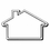 Custom HOUSE2 - Indoor NoteKeeper&#0153 Magnet, Price/piece