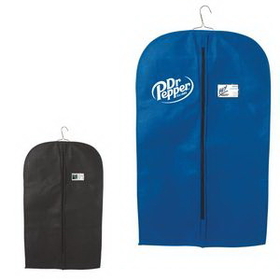 Custom Non-Woven Garment Bag, 23" W x 39" H