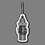 Custom Fire Hydrant Zip Up, Price/piece