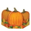 Custom Fall Harvest Stand Up Pumpkin Decoration, 3 1/2' L x 24 1/2" W, Price/piece